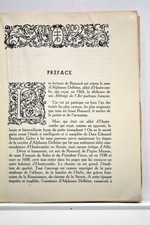 LIVRE ANCIEN BERNARDET ABBE