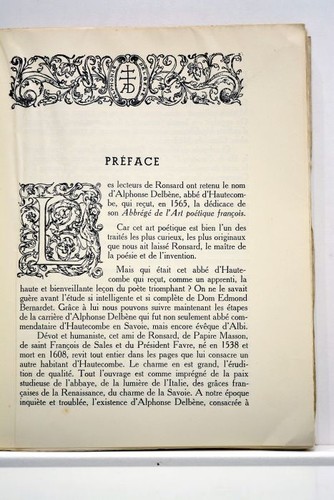 Livre ancien bernardet abbe - ancien,