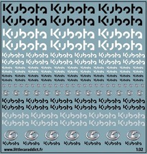 décalcomanie à l'eau, 1:32