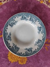 Assiette Creuse Terre de Fer