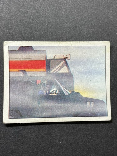 Carte panini mask - 1986, numéro