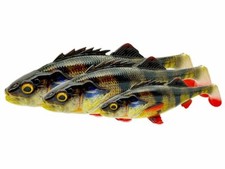 Savage Gear 4D Perch Shad Bulk