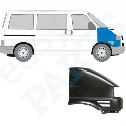 Volkswagen transporter - volkswagen, t4