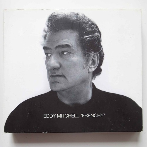 Eddy mitchell frenchy cd - eddy, :