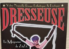 C1 CURIOSA Revue DRESSEUSE # 1