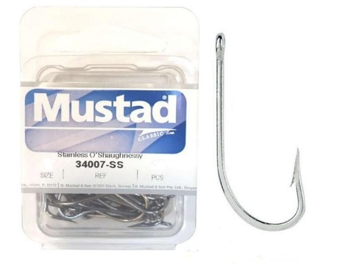 Ami mustad 34007 - 34007, ss