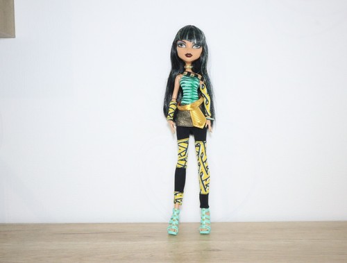 Monster high cleo nile wave - cleo, de