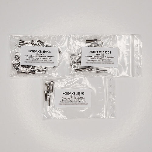 Honda 250 k5 - 250, g5