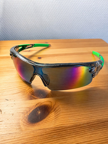 Lunettes soleil sport - de,