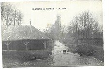 58  SAINT AMAND EN PUISAYE  LE