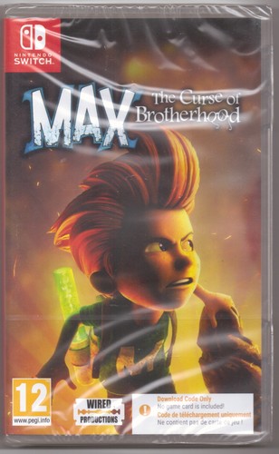 Max the curse - the,