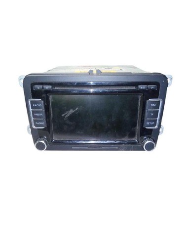 3c8035195 radio volkswagen - 3c8035195,