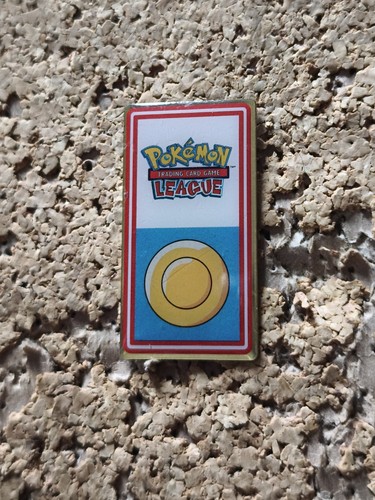 Pin pins pokémon league - pin's,