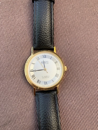 Ancienne montre bwc swiss - ancienne,