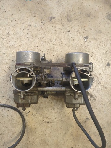 Rampe carburateur keihin - de,