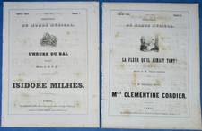 X2 MONDE MUSICAL 1847