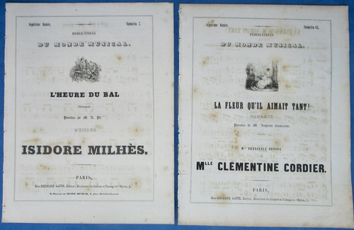 Monde musical 1847 - monde,