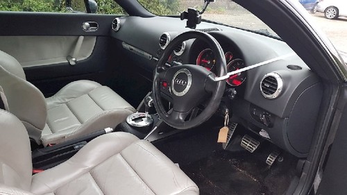 Volant direction audi - volant, (8n3)