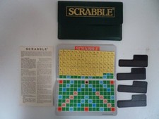 jeux de société : Scrabble de poche