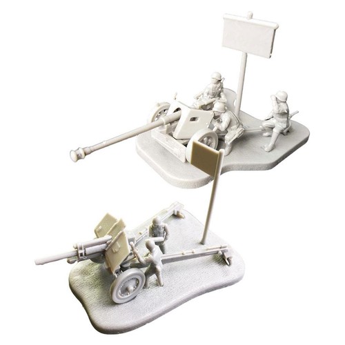 Modèle artillerie antichar - modèle,