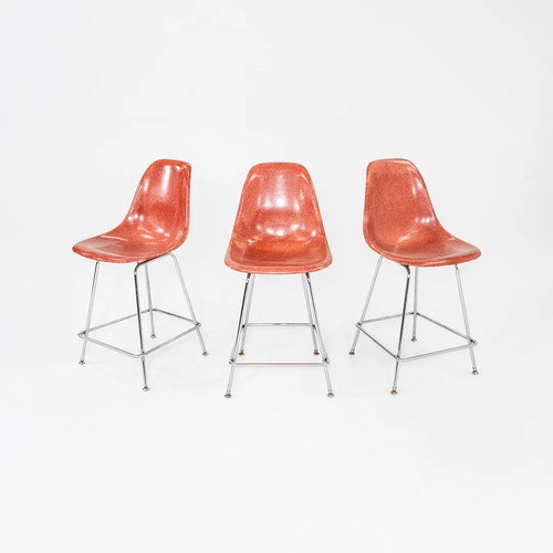 2010s eames modernica orange - eames,