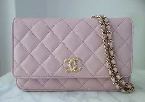 Wallet chain woc - sac, chanel