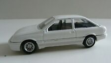 Rare 1/43 FORD SIERRA XR4i blanc VEREM sans boite