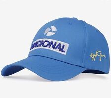 Casquette NACIONAL - Ayrton SENNA - F 1