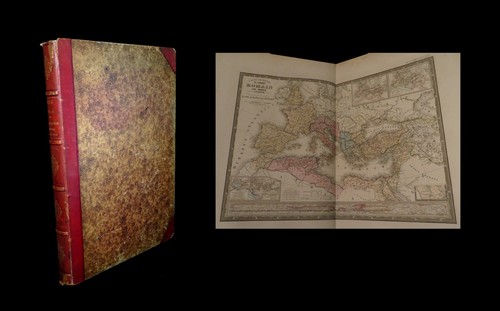 Maps brue atlas - -, universel