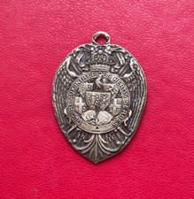 Belle médaille en bronze