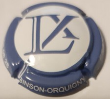 Capsule de Champagne Loriot