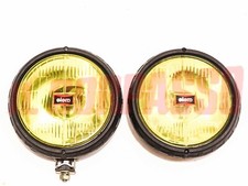 Fari Antibrouillard Jaunes