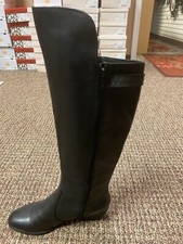 Nicole Tamsin Black boots