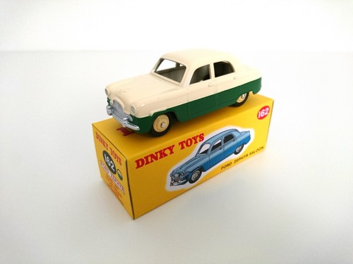 Ford zephyr saloon dinky - zephyr,
