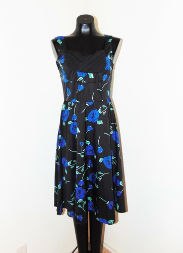 Retro inspired blue - inspired,