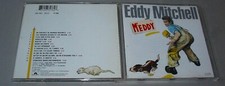 Eddy MITCHELL  (CD)  Mr EDDY