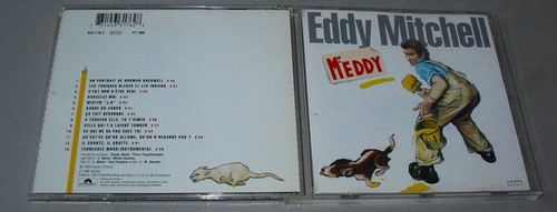 Eddy mitchell mr - eddy,