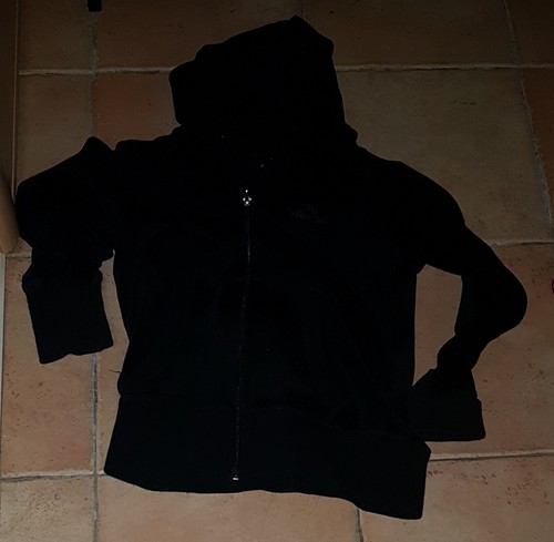 Veste velours ras - veste,