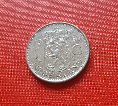 Pièce pays bas - pièce, 1