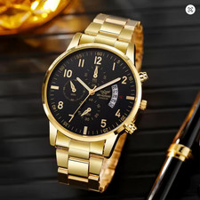 Montre de luxe pour hommes, 1