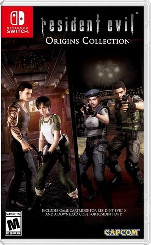 Resident evil origins - resident, evil,