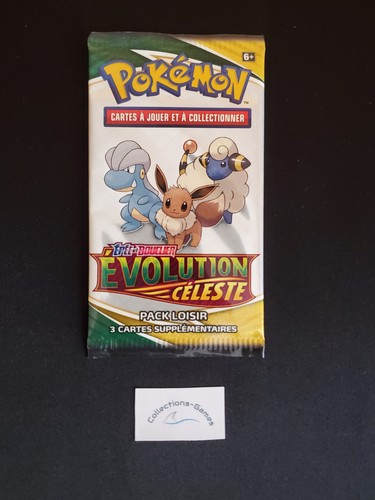 Booster pokémon echantillon - booster,