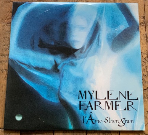 Mylene farmer - mylene,