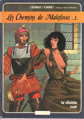 Les chemins malefosse - chemins,