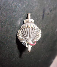 Insigne de boutonnière Brevet de Préparation Militaire Parachutiste - réduction