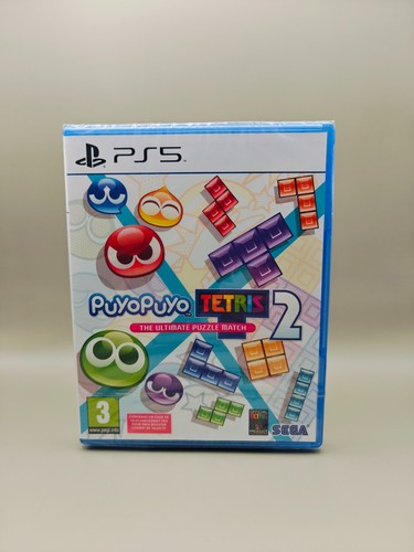 Puyo tetris - puyo, the