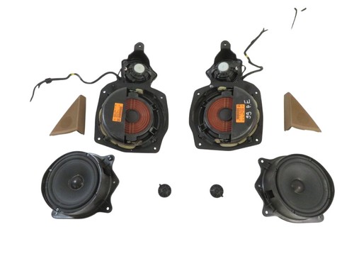 Jeu enceintes class - d'enceintes, (w221)