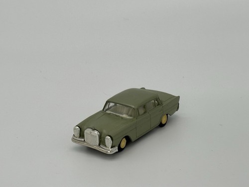 Gama mercedes 220 marklin - mercedes,