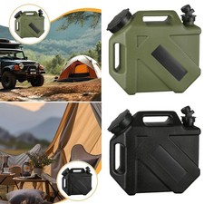 Bidon d'eau de camping avec