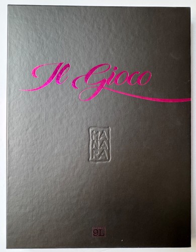 Coffret manara gioco - , il